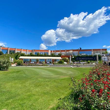 Готель Golf Ca Degli Ulivi Marciaga Екстер'єр фото