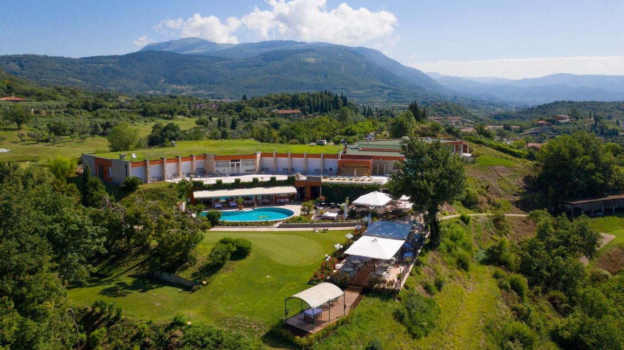 Готель Golf Ca Degli Ulivi Marciaga Екстер'єр фото