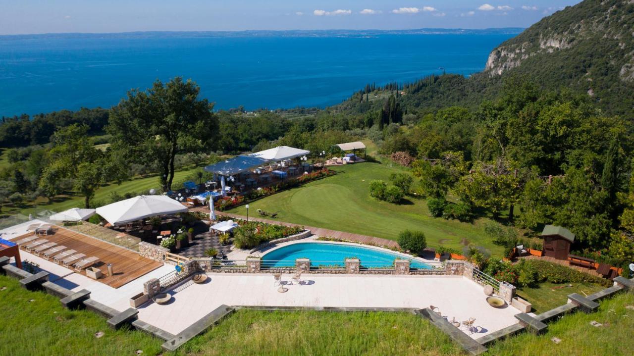 Готель Golf Ca Degli Ulivi Marciaga Екстер'єр фото